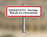 Diagnostic Termite AC Environnement  à Bohain en Vermandois
